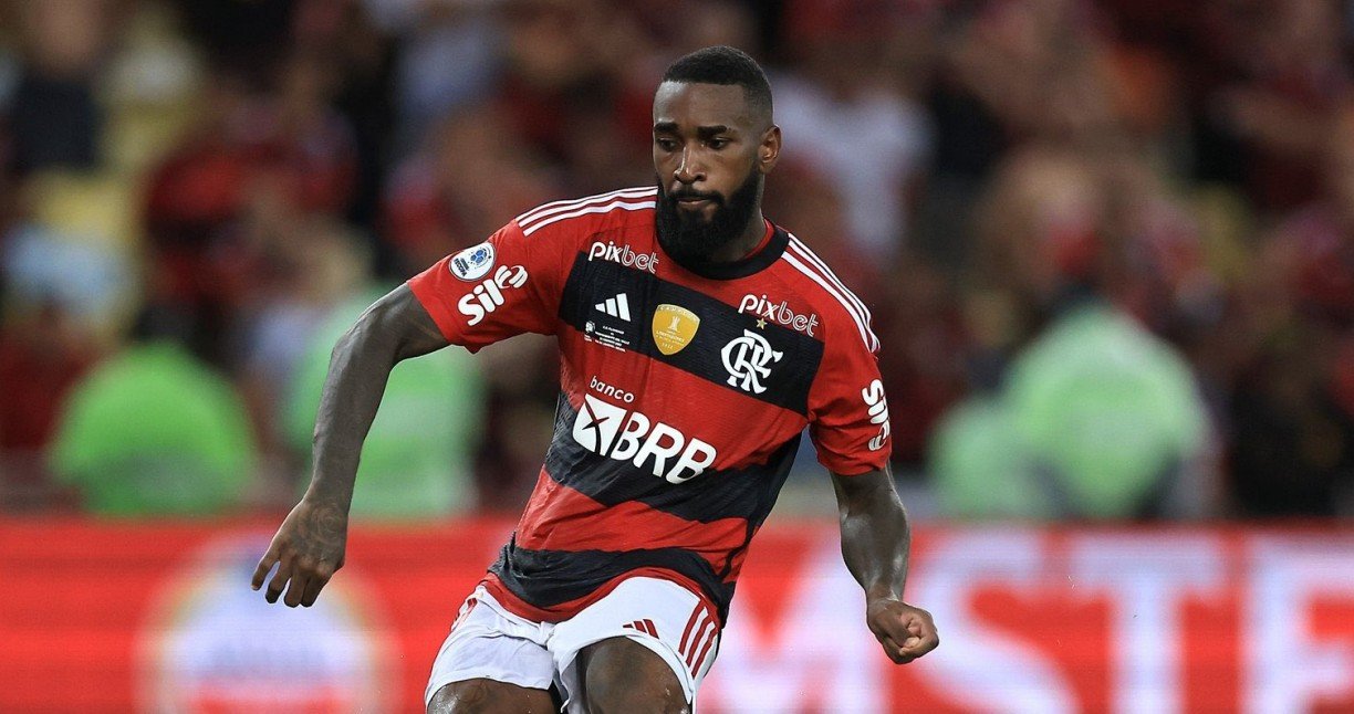 Gerson joga hoje? Desfalques do Flamengo para jogo contra o Grêmio na Copa  do Brasil