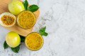 Suco de maracujá