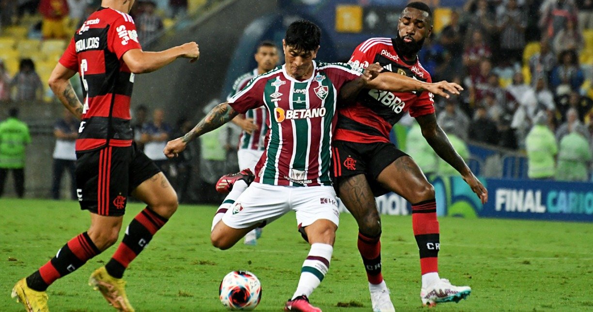 Qual canal vai passar o jogo do Fluminense x Flamengo hoje (16/07)? Passa  na GLOBO ou SPORTV? Veja onde assistir Fluminense x Flamengo ao vivo com  imagens - Portal da Torcida