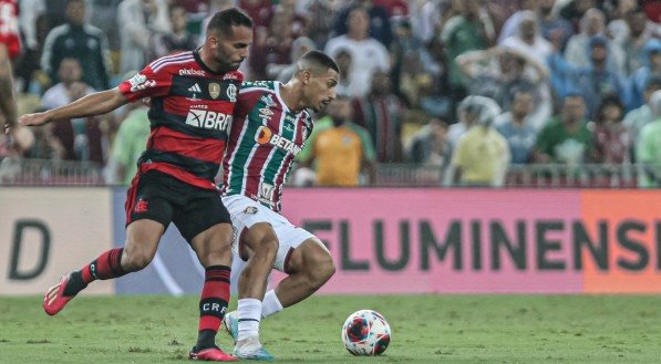 Fluminense e Flamengo disputam vaga nas quartas de final da Copa do Brasil 