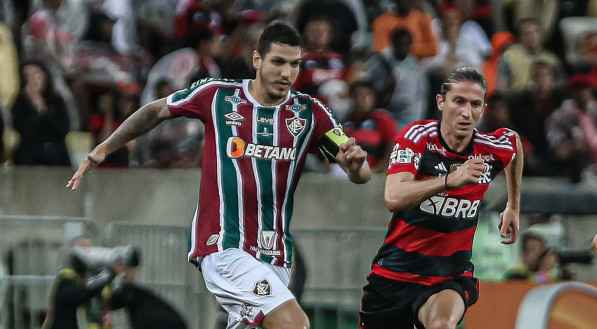 Marcelo Goncalves/FLUMINENSE FC