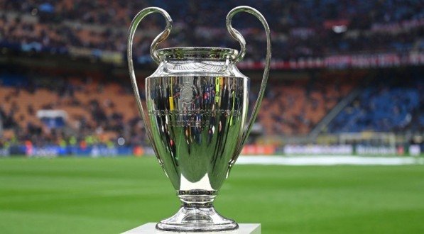 Ta&ccedil;a da Champions League 