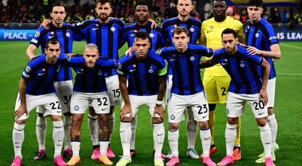 Confira quantas Champions League tem a Inter de Mil&atilde;o 