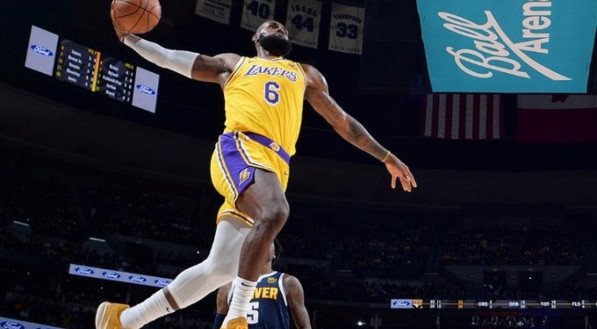 Veja qual canal vai passar Pelicans x Lakers ao vivo hoje (14).