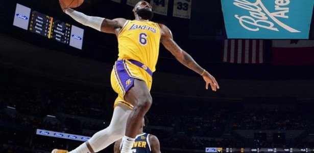 Onde Assistir Ao Vivo Los Angeles Lakers X Brooklyn Nets Veja Onde Vai Passar O Jogo Do Los