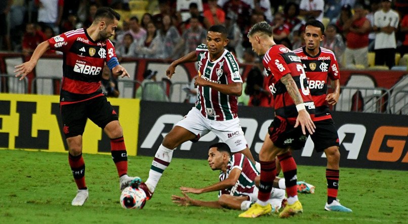 Flamengo x Fluminense hoje; veja horário e onde assistir ao vivo o jogo da  Copa do Brasil