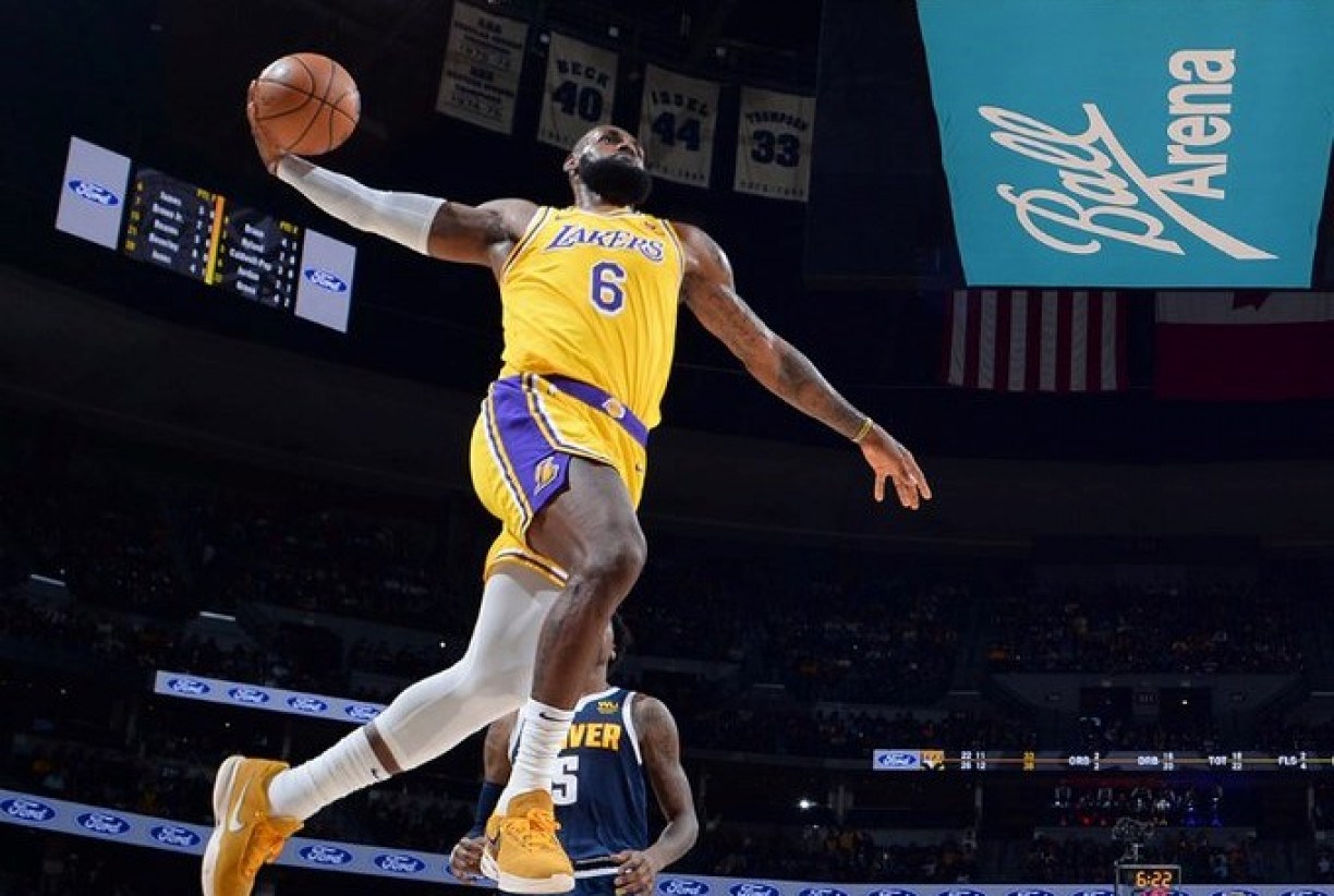 LAKERS X MAGIC NBA AO VIVO HOJE (30): confira onde assistir ao vivo Los Angeles Lakers x Orlando Magic pela temporada 2023/24 da NBA