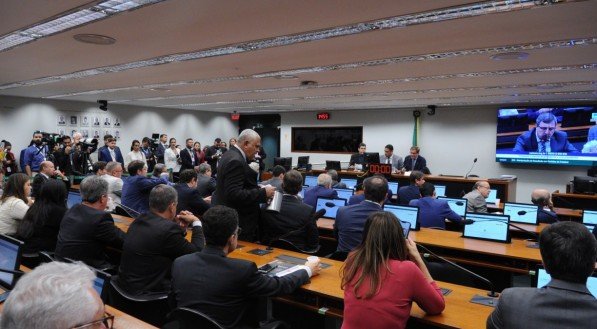 Renato Ara&uacute;jo/C&acirc;mara dos Deputados     