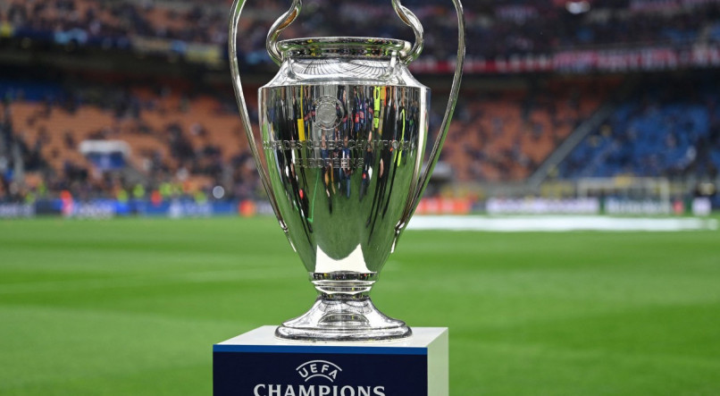 Ta&ccedil;a da UEFA Champions League 2023/24