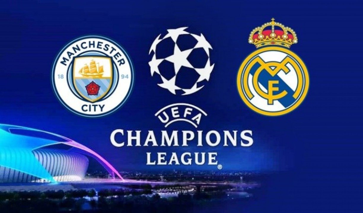 MANCHESTER CITY X REAL MADRID: Veja HORÁRIO, ESCALAÇÃO e onde ASSISTIR AO  JOGO pela CHAMPIONS LEAGUE