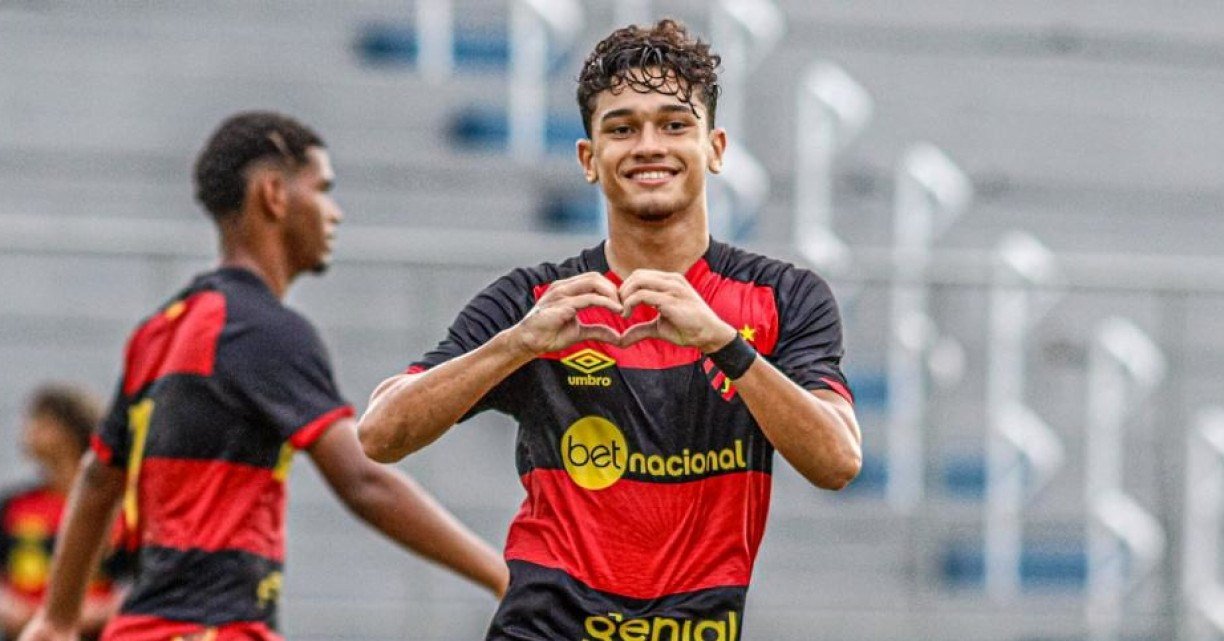 Sport Recife x Fast Clube ao vivo e online, onde assistir, que horas é,  escalação e mais da Copa do Brasil sub-17