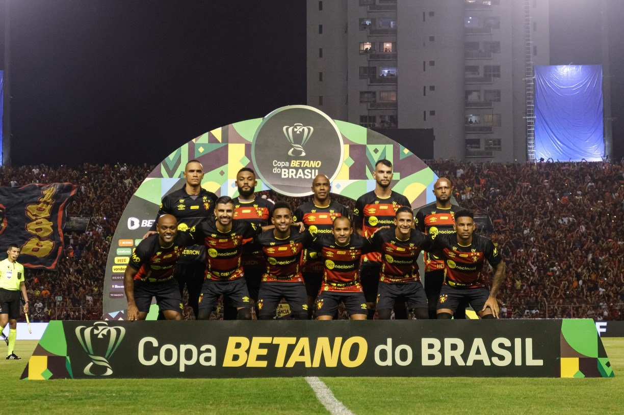 Sport Recife x São Paulo ao vivo e online, onde assistir, que horas é,  escalação e mais das oitavas de final da Copa do Brasil