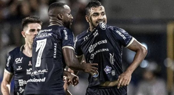 Remo cumpre o resto da sua tabela na S&eacute;rie C