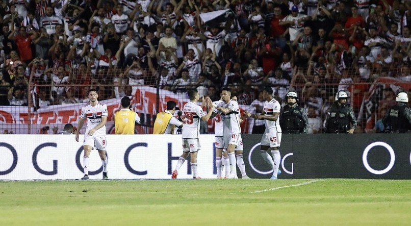 O S&atilde;o Paulo viaja at&eacute; a Venezuela para enfrentar o Puerto Cabello defendendo a lideran&ccedil;a do Grupo D da Copa Sul-Americana 