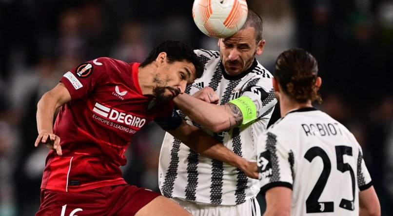 Sevilla x Juventus: onde assistir ao jogo de hoje da Europa League, Internacional