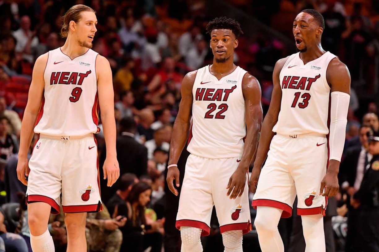 Saiba como assistir a um jogo de basquete do Miami Heat - Jornal