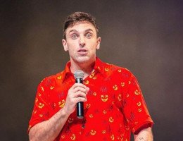 Gustavo Henrique de Brito Alves Freire: Humor deve ter limite, sim