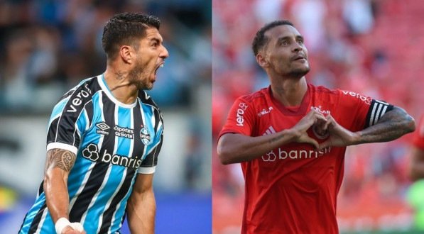 Grêmio e Internacional fazem clássico pelo Brasileirão Série A