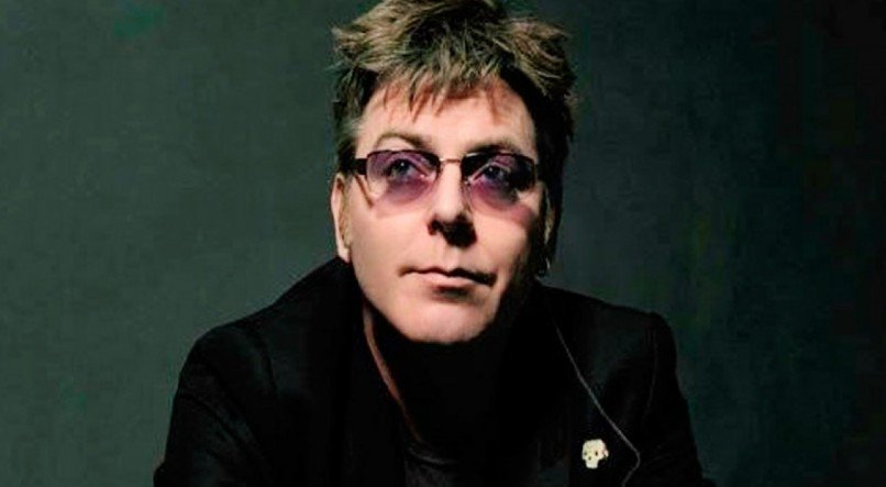 Andy Rourke morreu aos 59 anos