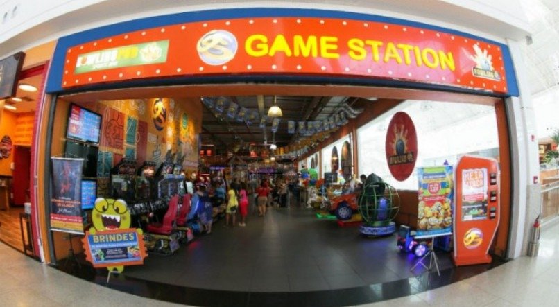 Game Station - Grande Rio