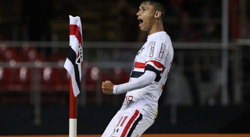 RUBENS CHIRI / S&Atilde;O PAULO FC