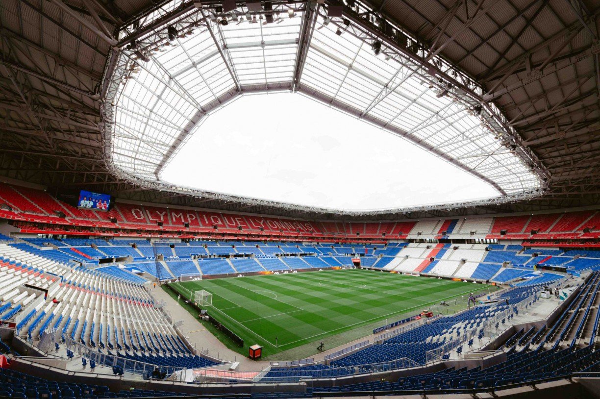 A Groupama Stadium ser&aacute; palco de Lyon x M&ocirc;naco, pela 33&deg; rodada da Ligue 1