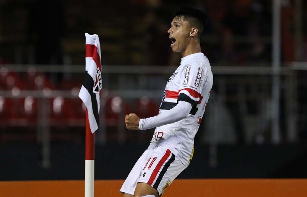 RUBENS CHIRI / SÃO PAULO FC