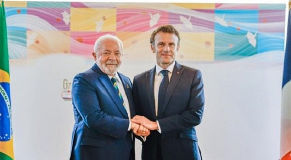 Brasil e França devem fazer nova declaração climática visando a COP30