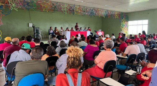 De olho em 2024, PT realiza encontros com lideranças municipais em todo o estado