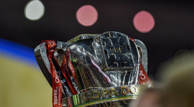 Ta&ccedil;a da Copa do Brasil 