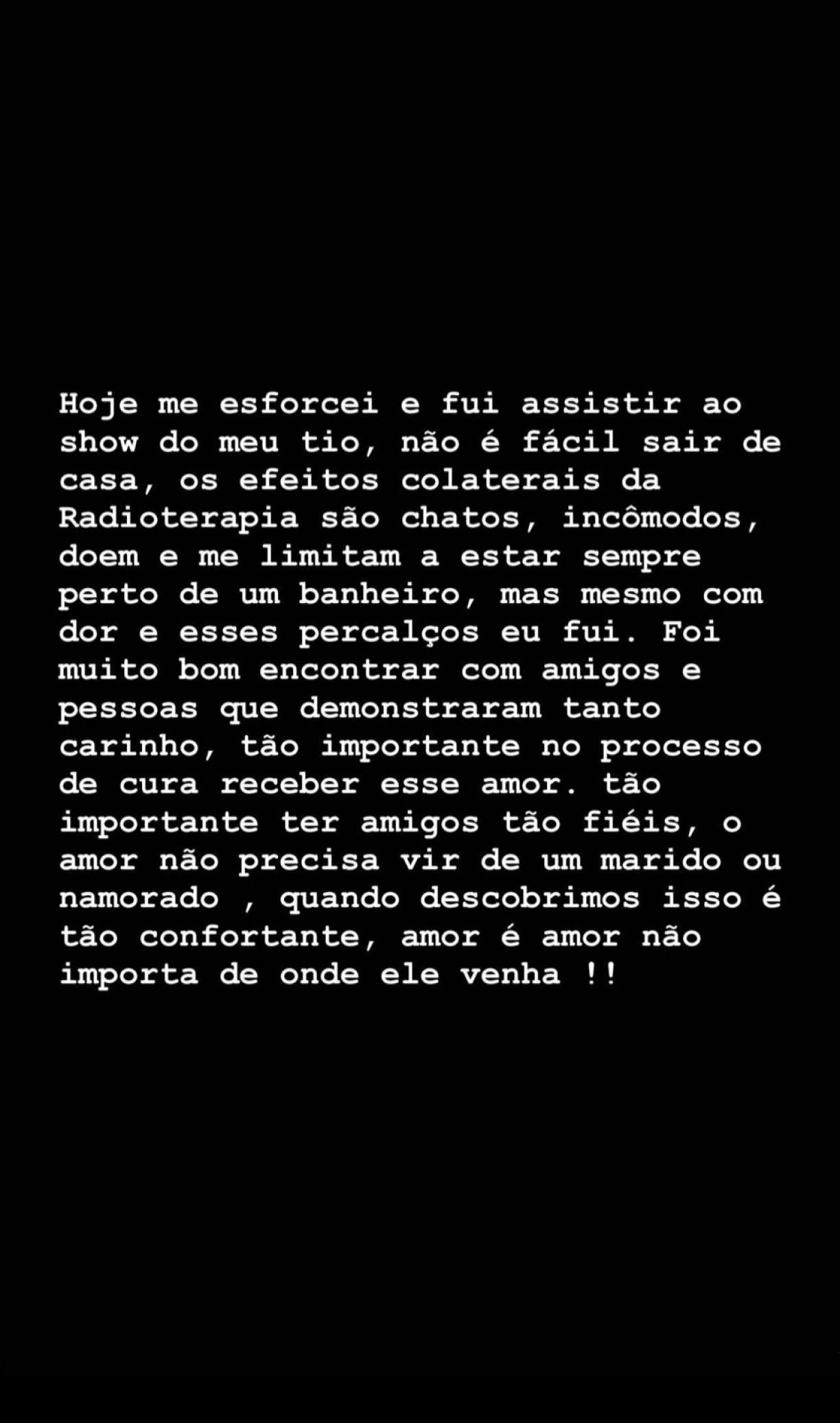 Reprodução/instagram @pretagil 