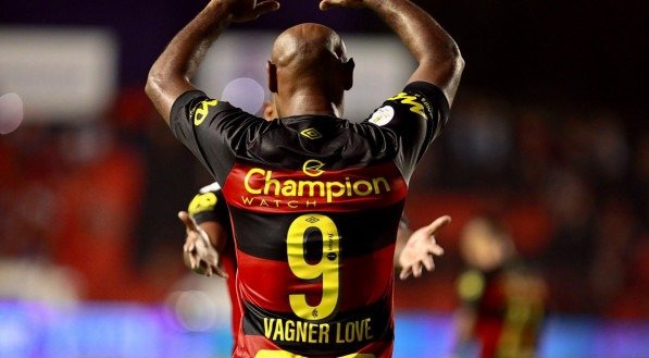 Vagner Love. Sport