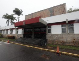 Chuvas: UFPE suspende atividades presenciais no Recife e em Vitória de Santo Antão na manhã desta segunda