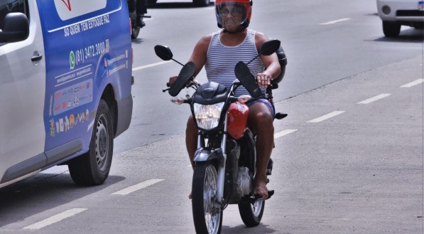 Corridas no 99Moto são 14 vezes mais seguras do que viagens de moto em  geral no Brasil