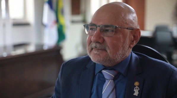 Reitor e vice-reitor  da Universidade Federal de Pernambuco são reconduzidos aos cargos