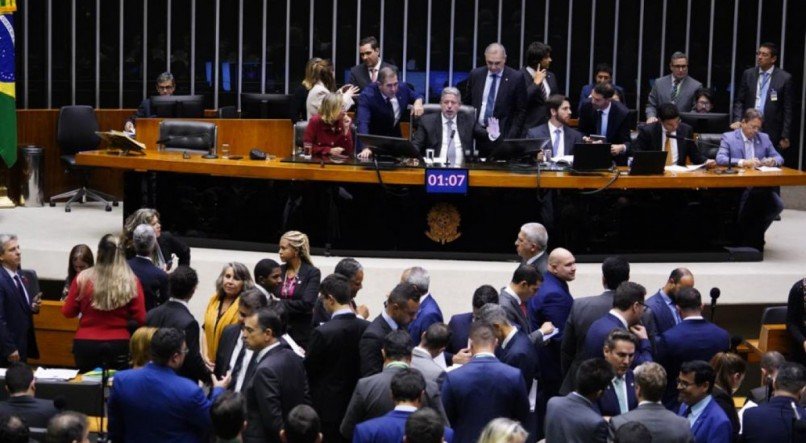 Pablo Valadares / Câmara dos Deputados