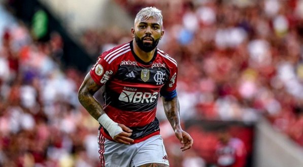 O Flamengo recebe o Am&eacute;rica-MG hoje (22/07).