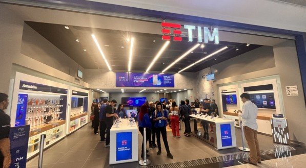 TIM investe para se tornar a operadora da próxima geração