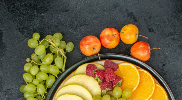 Frutas para creatinina alta