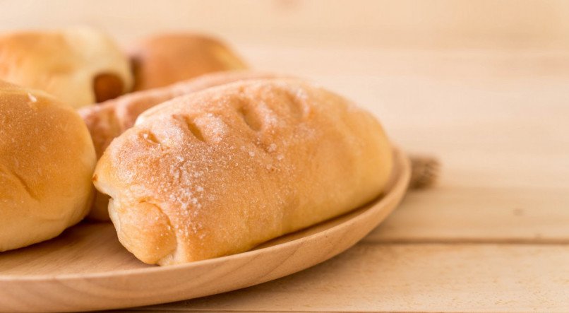 BREAD PÃO DE LEITE
