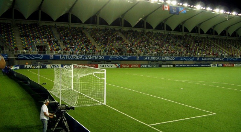 Estádio Municipal de La Florida é a casa do Audax Italiano