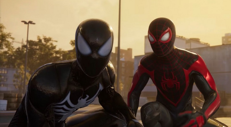 Sony anuncia Marvel's Spider-Man 2 novo jogo do Homem-Aranha para PS5