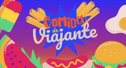 O programa Comida de Viajante estreia com o melhor roteiro de gastronômico do Recife Antigo 