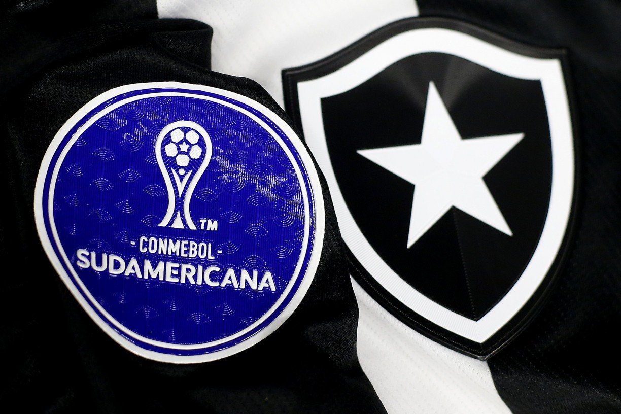 Botafogo joga a Copa Sul-Americana