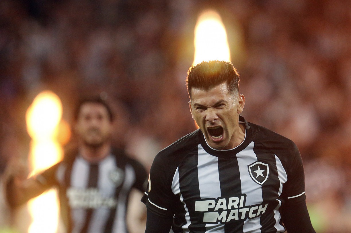 Botafogo vive momento fant&aacute;stico na temporada