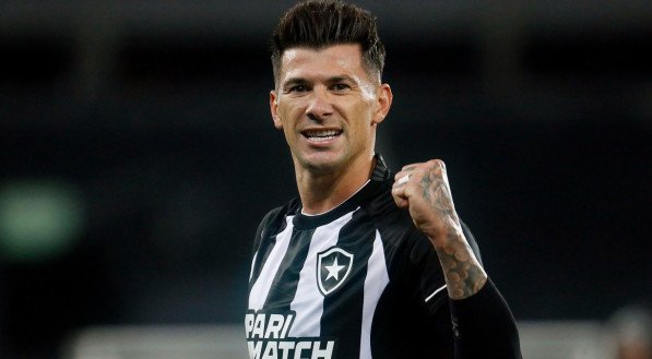 V&iacute;tor Silva/Botafogo