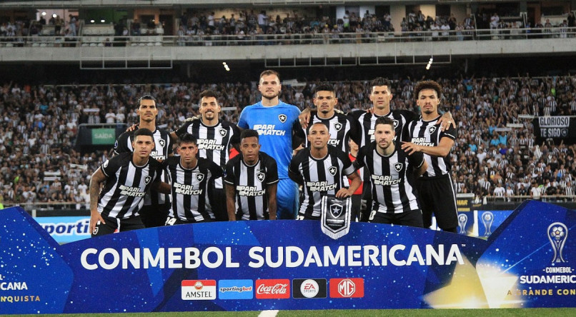 Onde assistir o jogo do Botafogo hoje, quarta-feira, 9, pela Copa  Sul-Americana; veja horário