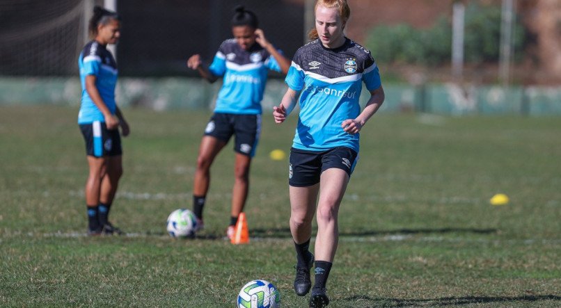 Ingressos para clássico Gre-Nal, pelo Brasileirão Feminino