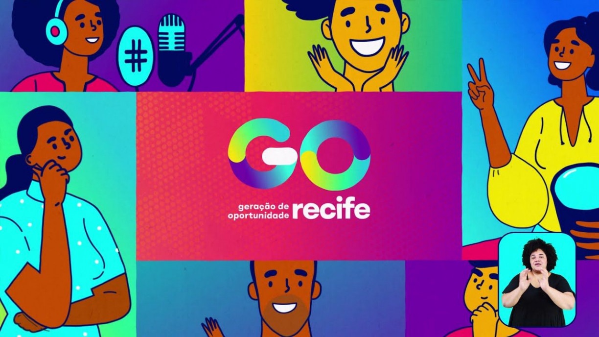 GO Recife abre mil vagas de cursos online para estimular empreendedorismo