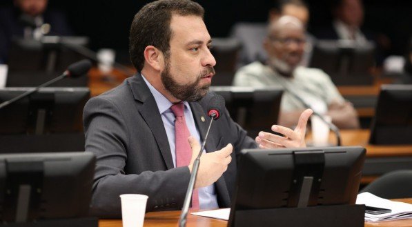 Boulos foi eleito deputado federal com mais de 1 milh&atilde;o de votos, o mais votado de S&atilde;o Paulo